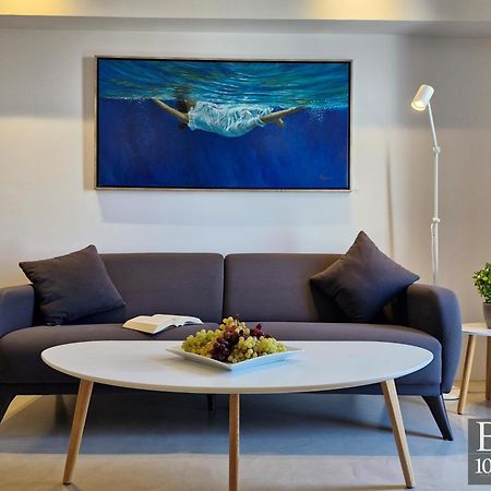 10 Apart Boutique Apartments Кос Экстерьер фото