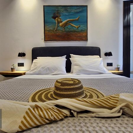 10 Apart Boutique Apartments Кос Экстерьер фото