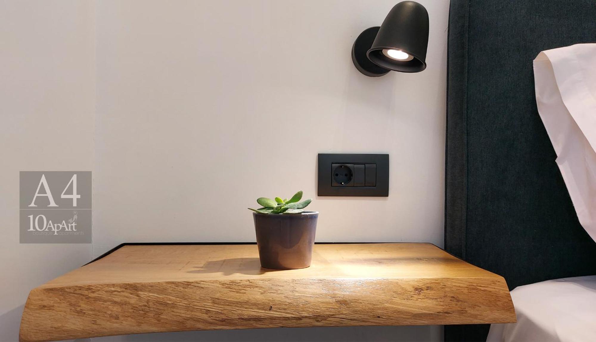 10 Apart Boutique Apartments Кос Номер фото