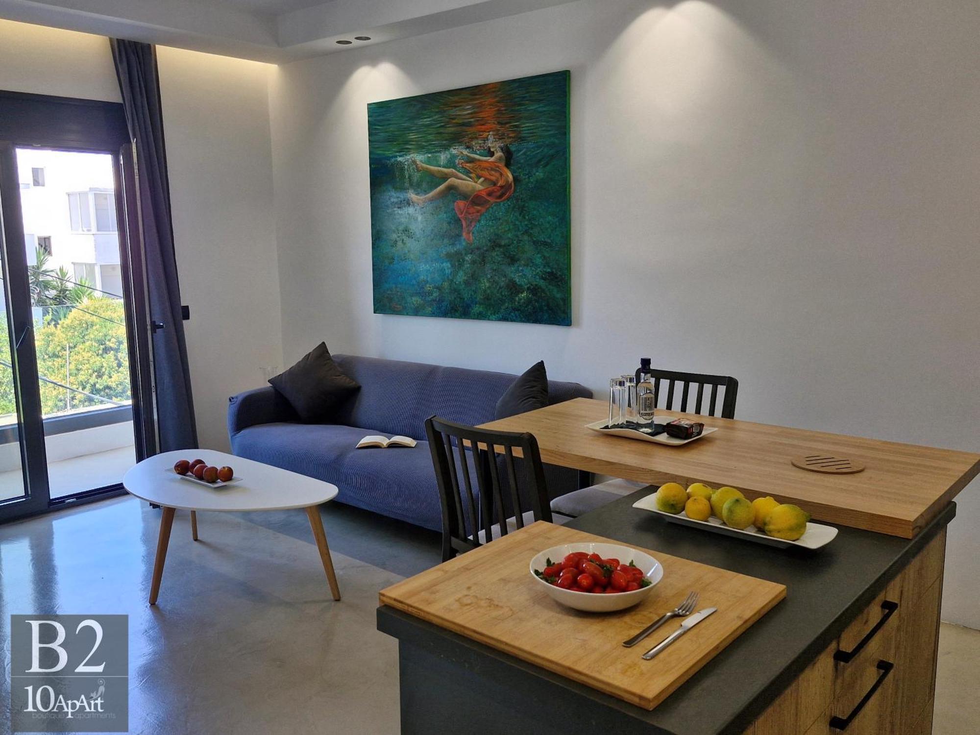 10 Apart Boutique Apartments Кос Номер фото