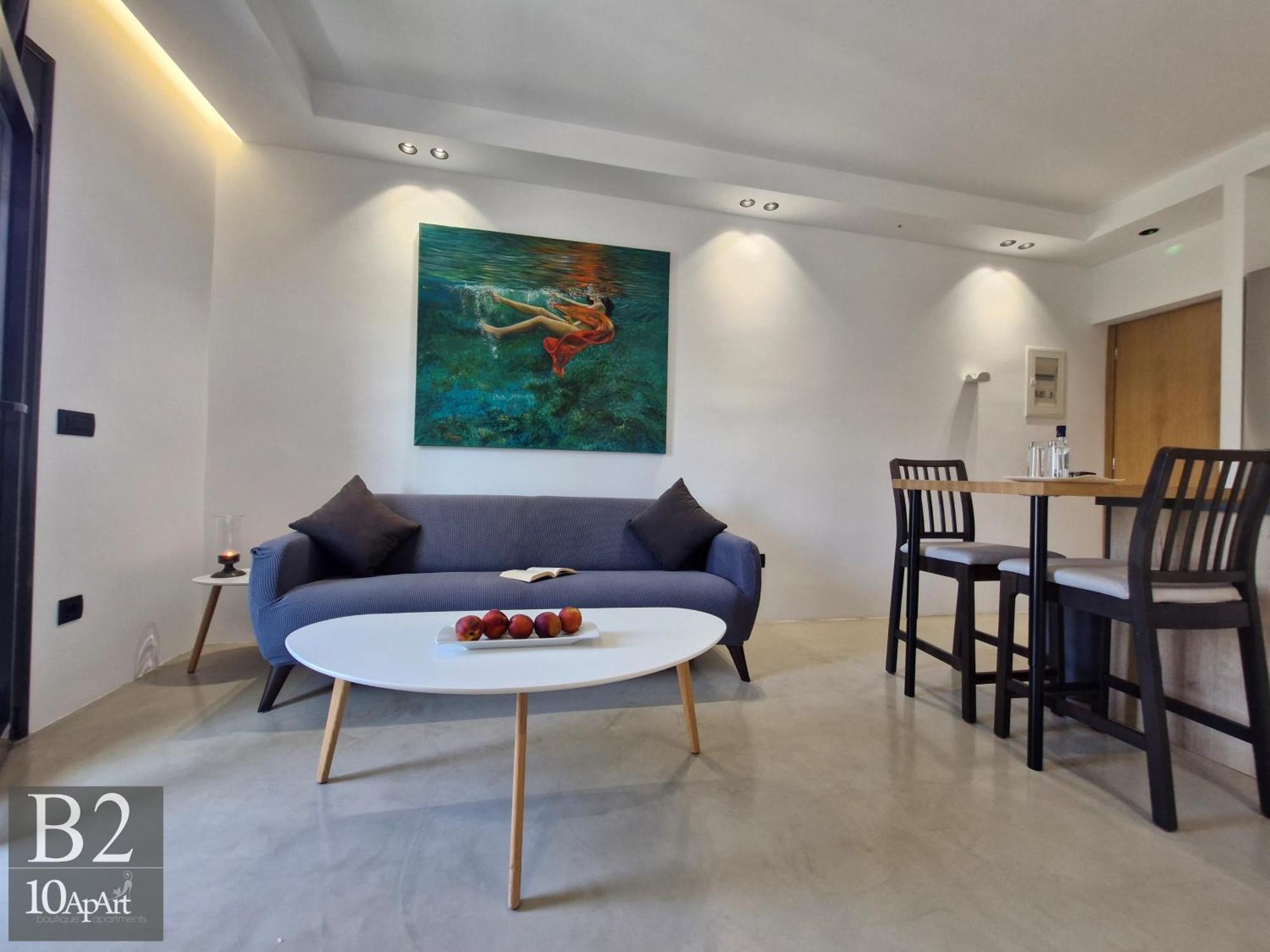 10 Apart Boutique Apartments Кос Номер фото