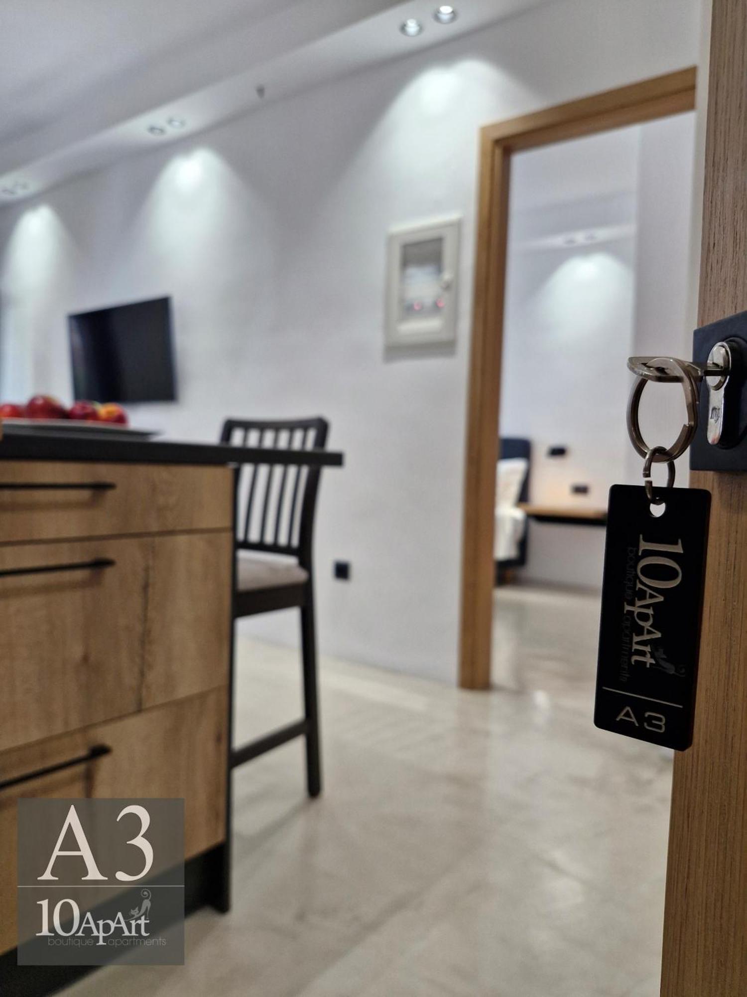 10 Apart Boutique Apartments Кос Номер фото