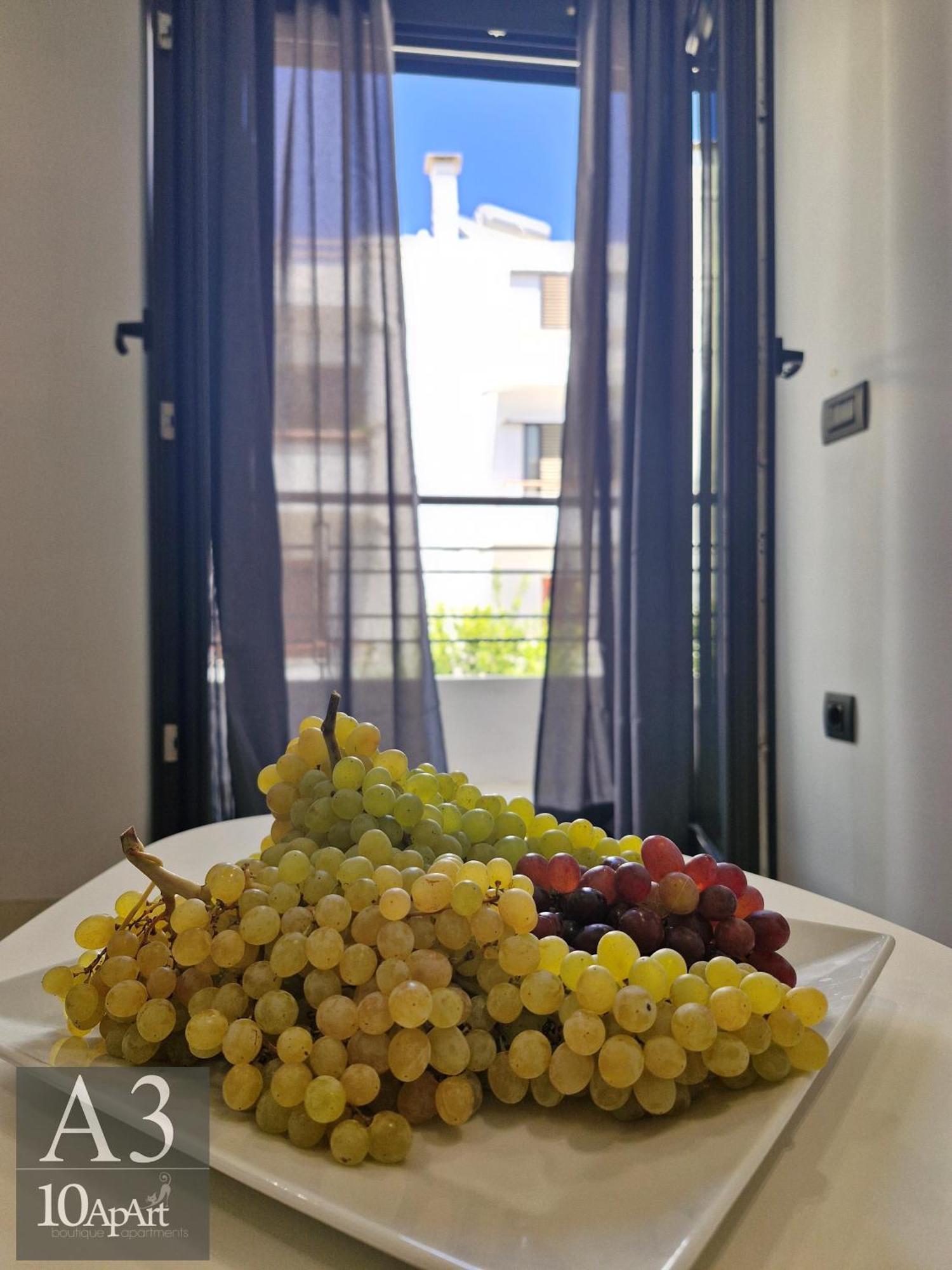 10 Apart Boutique Apartments Кос Экстерьер фото