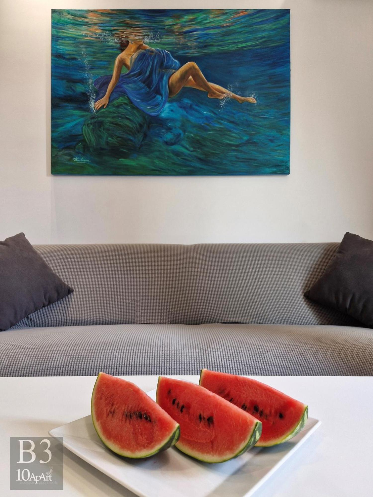 10 Apart Boutique Apartments Кос Номер фото