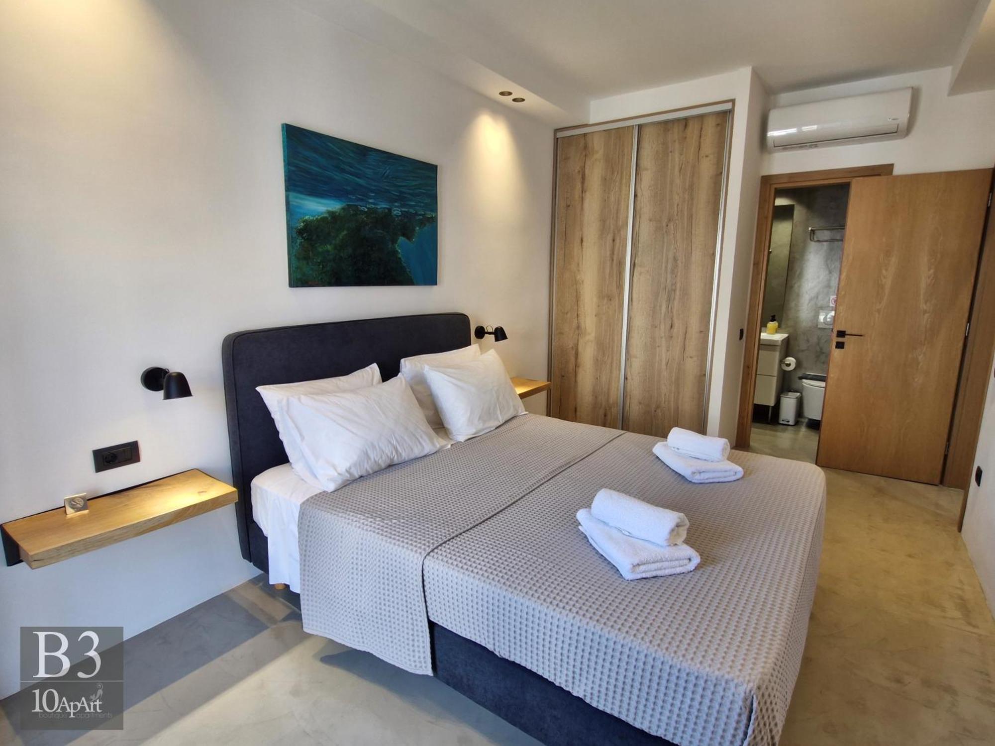 10 Apart Boutique Apartments Кос Номер фото