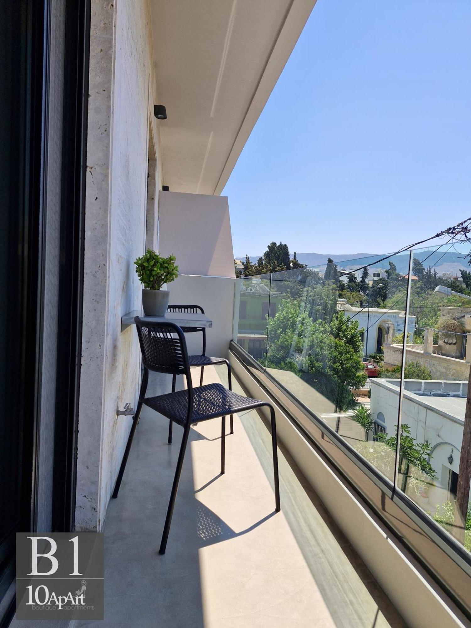 10 Apart Boutique Apartments Кос Экстерьер фото