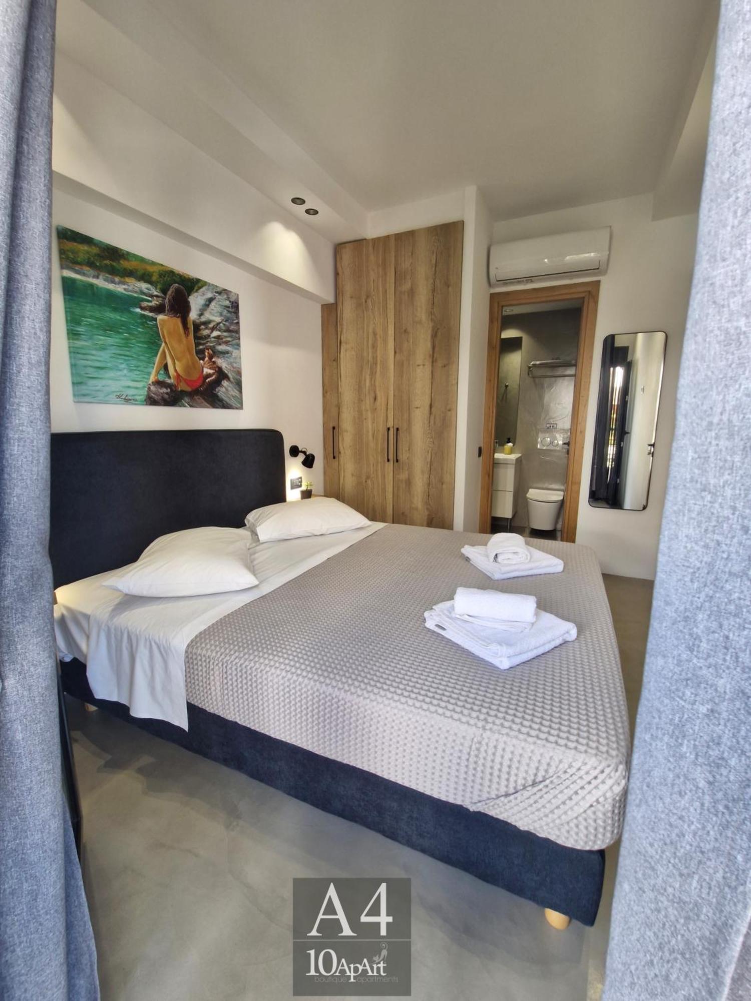 10 Apart Boutique Apartments Кос Экстерьер фото