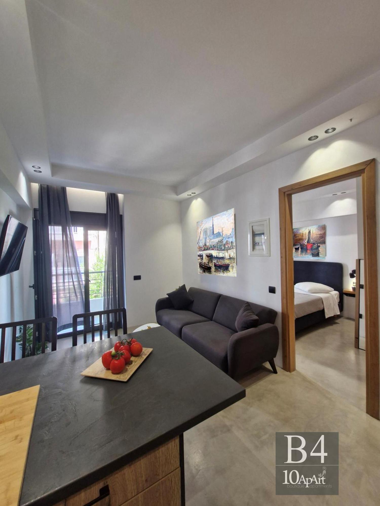 10 Apart Boutique Apartments Кос Экстерьер фото